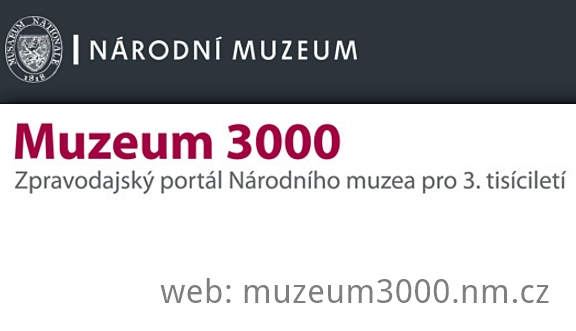 Národní muzeum 3000 zpravodajský portál